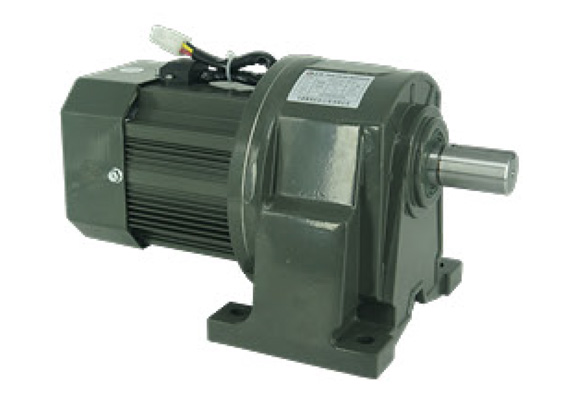SH40-2200W永磁GH卧式齿轮减速马达