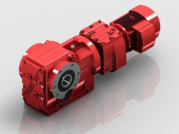 K系列组合式齿轮减速机