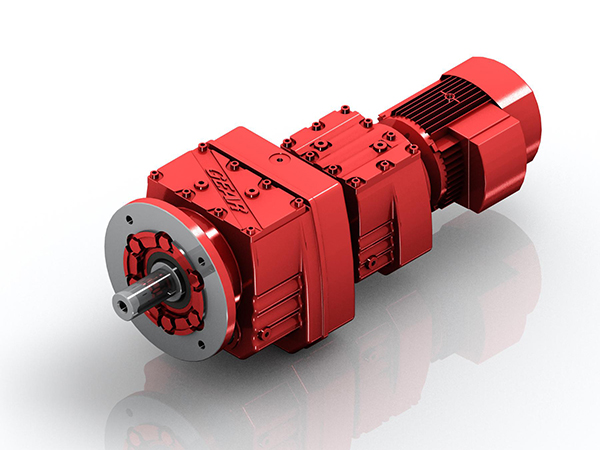 R系列组合式大速比减速机