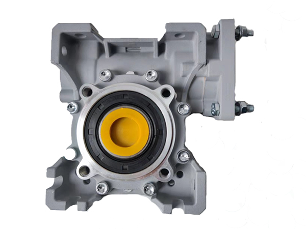 伺服蜗轮蜗杆减速机